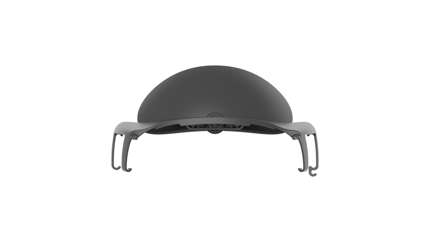 Eyewear-Compatible Face Cushion|Play for Dream